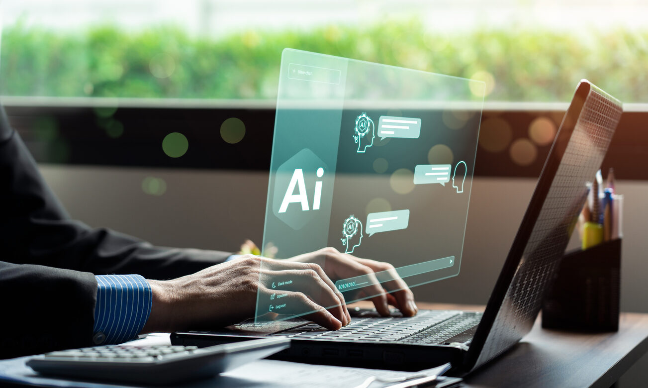 La IA empieza con un cambio cognitivo.